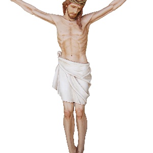 Cristo 135cm sin cruz