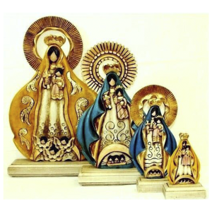 Virgen Caridad del Cobre