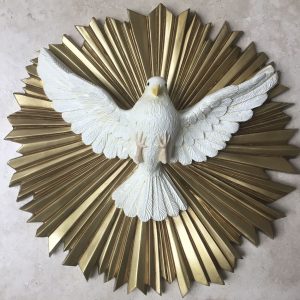 Espíritu Santo 45 cms