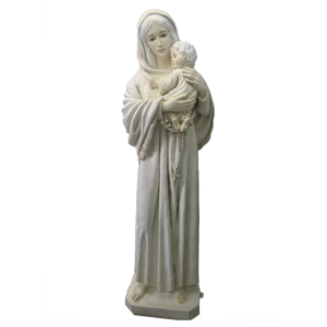 Virgen de la Calle 145cm p y m