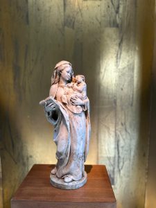 Virgen de la Alegría 46cm