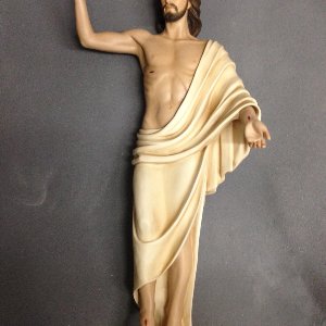 Cristo Resucitado 80cm int