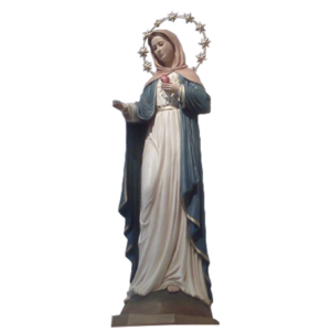 Sagrado Corazón de María 100 cms