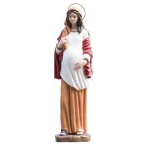 Virgen de la Esperanza 27cm