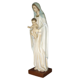 Virgen de la Entrega 100 cms