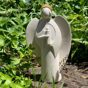 Angel de Luz gold 19,5 cms