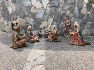 Nacimiento 85cm