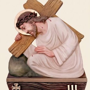Vía Crucis 25cm III