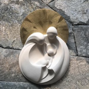 Sagrada Familia Aurora gold