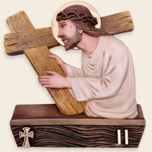 Vía Crucis 25cm II